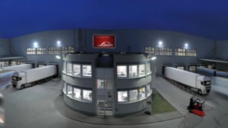 Las carretillas Linde cuentan con piezas de recambio originales en Reybesa.